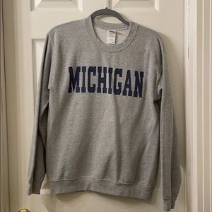 Michigan Sweatshirt